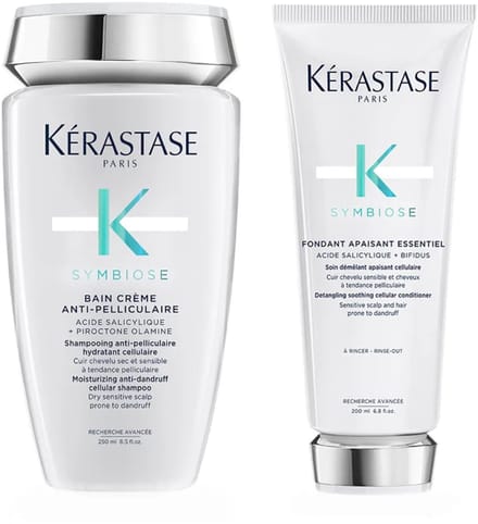 Kérastase - Symbiose - Voordeelset Voor Droog Haar