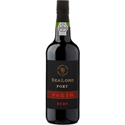 Sealord Port Ruby - 750 ml