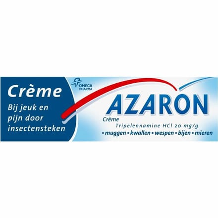 Azaron Creme - 3 x 10 gram