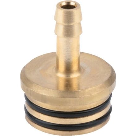 KS Tools 150.1584 Adapter naar acryl-blok, met O-ring