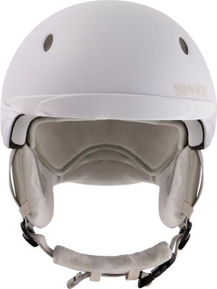 Sinner Titan skihelm wit - maat M 55-58 cm