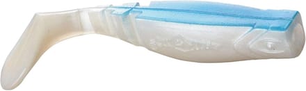 Rubber Hoeven - Visvormig Aas - Vissen - Duurzaam Materiaal