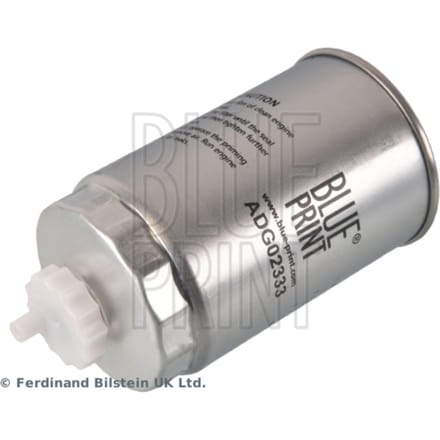 Brandstoffilter BLUE PRINT ADG02333