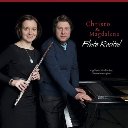 Christo & Magdalena - Flute Recital (CD)