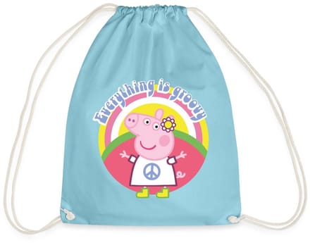 Peppa Pig Good Mood Gymtas