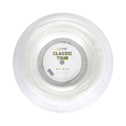 Racket Roots RR Classic Tour Rol Snaren 200m-Wit