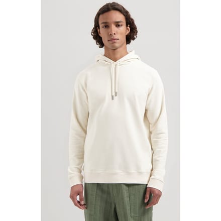 Dstrezzed Ds-newman Hoody Offwhite Taglia: M | Outlet | Uomo | Bianco