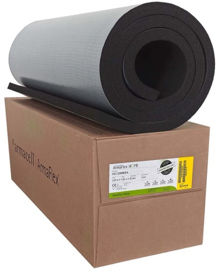 Armaflex HOME 19 mm dikte - zelfklevend - 1 lopende meter (100x100 cm)