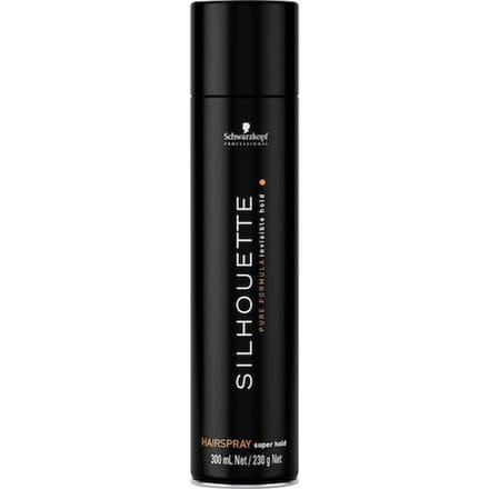 Schwarzkopf Professional Silhouette Super hold haarlak Haarspray Dames 300 ml