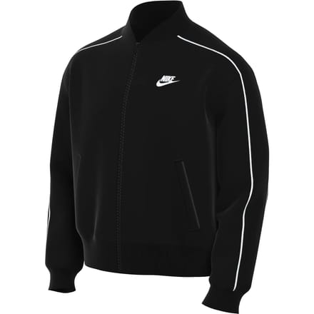 Velours trainingsjack Nike Club