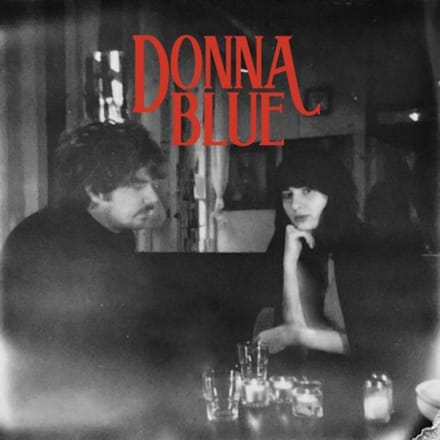 Dark Roses - Donna Blue