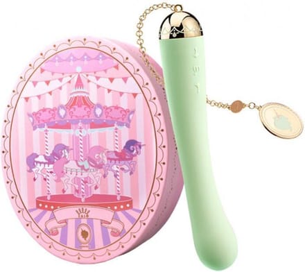 Zalo - Momoko melon green