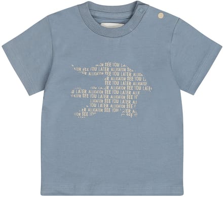 Dirkje Jongens T-shirt - Blue