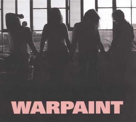 Warpaint - Heads Up (CD)