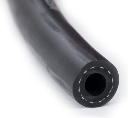 3,2mm - Brandstofslang - Max 80 graden en 20 bar - Per meter