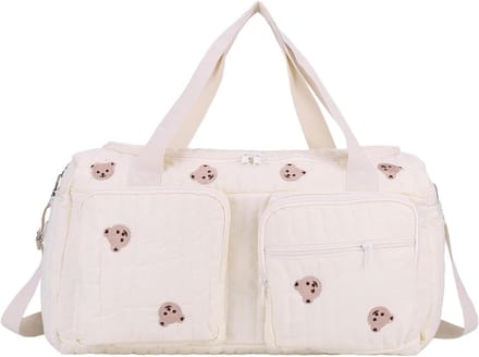 Babyluiertas - Reistas Mama - Multifunctioneel Gebruik - Grote Capaciteit - 48 cm - Niet gespecificeerd