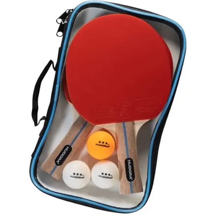 Tafeltennis Hudora Game (x2)