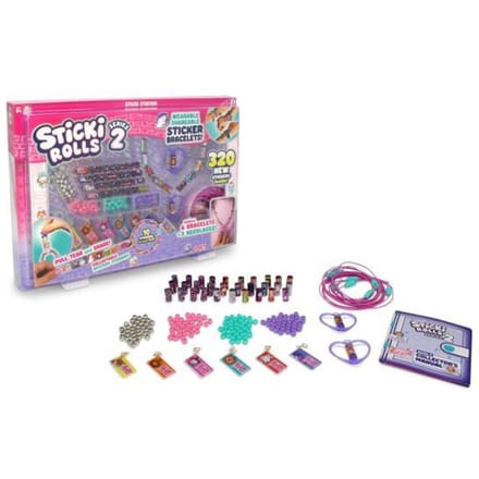Sticki Rolls Studio (Wave 2) Knutselen