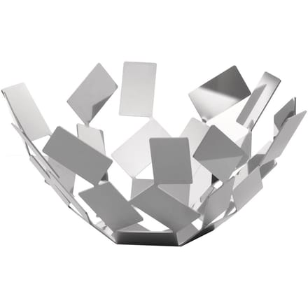 Alessi La Stanza dello Scirocco fruitschaal wit