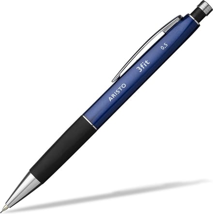 vulpotlood Aristo 3fit blauw 0,50mm