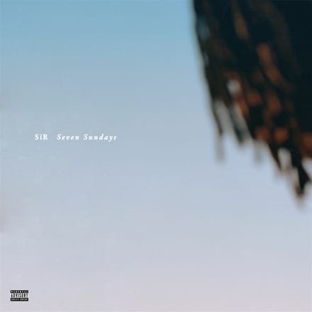 Sir - Seven Sundays (LP) (Coloured Vinyl)