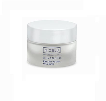 NIOBLU - Anti - Aging - Face - Mask - ontstekingsremmend - en - hydraterend
