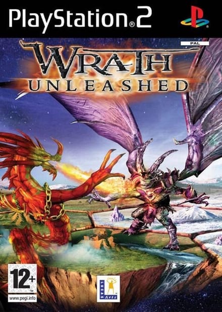 Wrath Unleashed (ps2 tweedehands game)