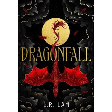 Dragonfall - The Dragon Scales Series - L.R. Lam