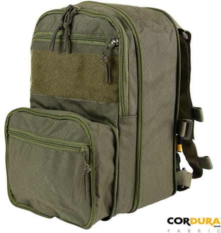 101inc Backpack Outbreak 1-3 days groen