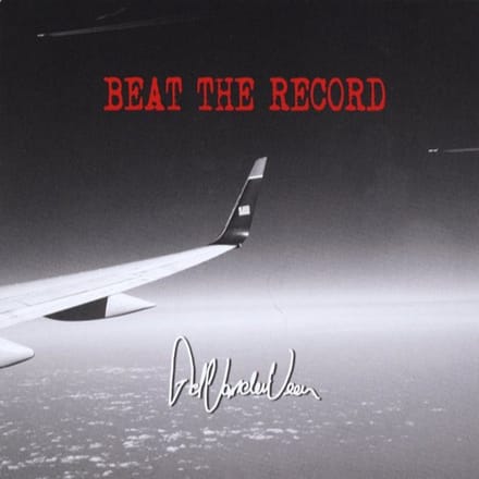 Ad Vanderveen - Beat The Record (CD)