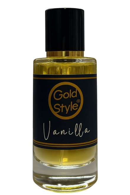 Gold Style Parfum Vanilla – 50 ml – Unisex