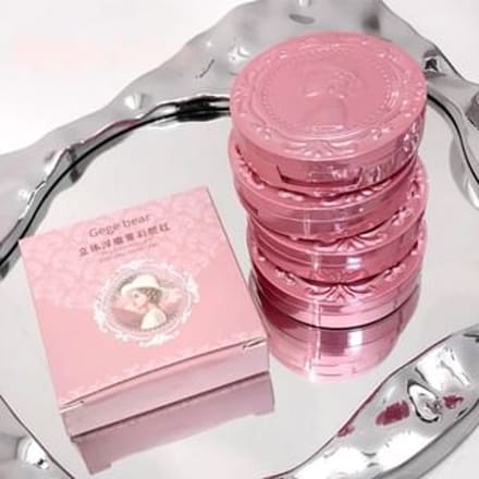 Gege Bear - BUY 3 GET 40% OFF - Relief Delicate Matte Cheek Blusher - 4 Colors #04 - 5g