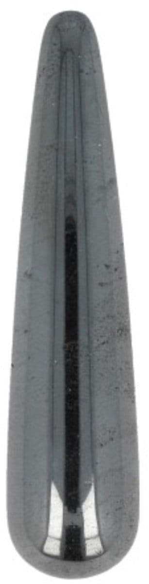Massage Griffel Hematiet (7,5 cm)