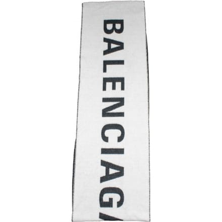 Balenciaga Sjaal Wit