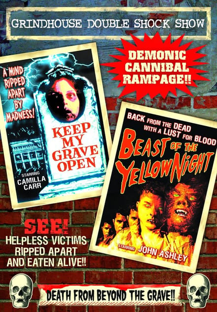 Grindhouse Double Feature