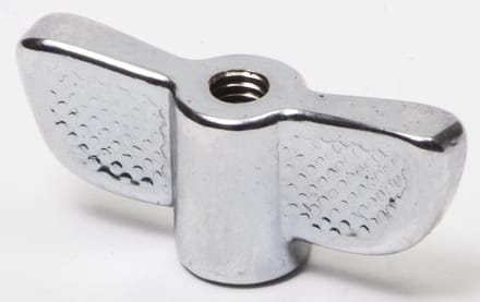 Fame vleugelmoer 6mm - Reserveonderdeel voor drums