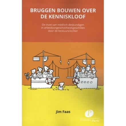 Bruggen Bouwen Over De Kenniskloof - W.A. Faas