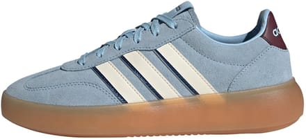 Adidas Barreda Decode Sneakers Dames - Blauw - Maat 39 1/3 - Leer