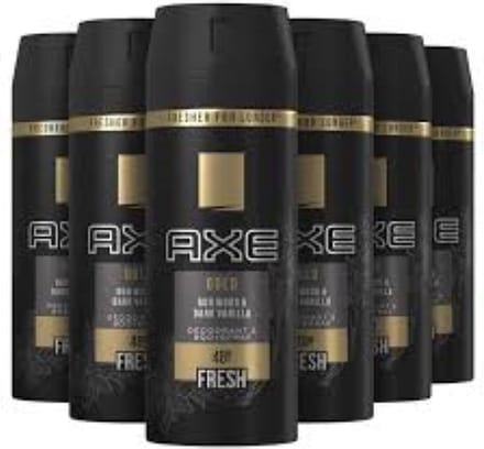 Axe - Gold - deodorant spray - 150 ml