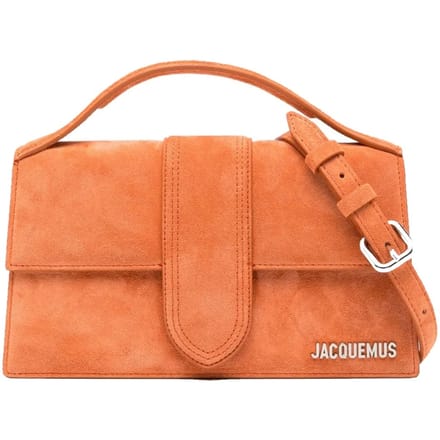 Jacquemus Le Grand Bambino Schoudertas