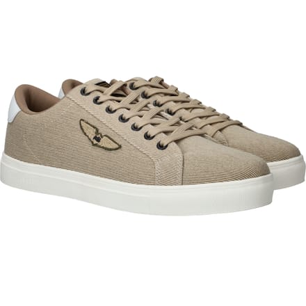 PME Legend - Heren Sneakers Beechburd - Beige - Maat 41