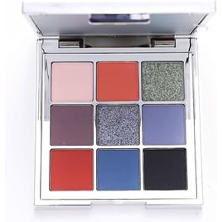 SHEDELLA - 9 Shades Matte Eyeshadow Palette - Darkness #DC08Darkness