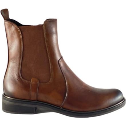 Caprice Korte Laars 9 25304 41 303 Cognac Leer