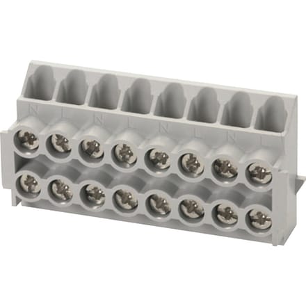 EATON INDUSTRIES Systeem 55 Distributie Aansluitblok - 1015121