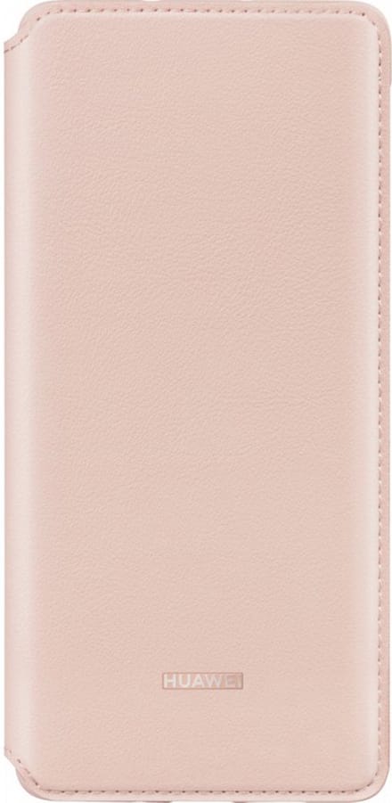 Huawei flip cover - Roze - voor Huawei P30 Pro