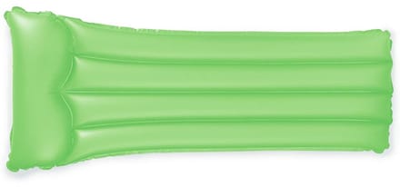 Groene Intex 59717 Zwemmatras