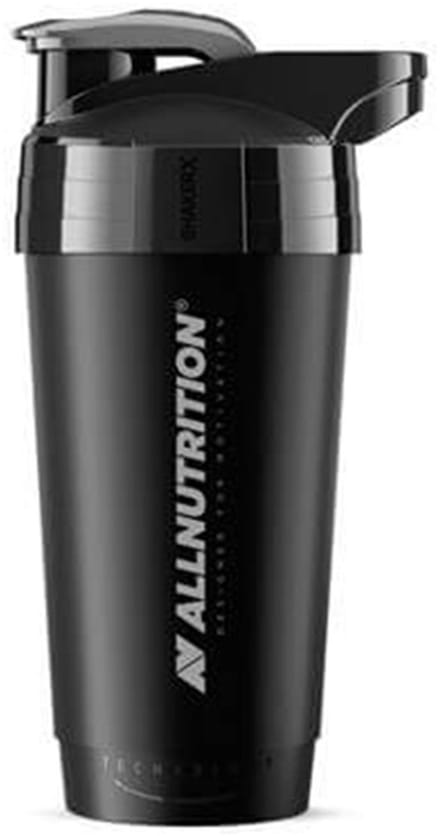 Alldeynn | Shaker | zwart | 700ml | Zwart