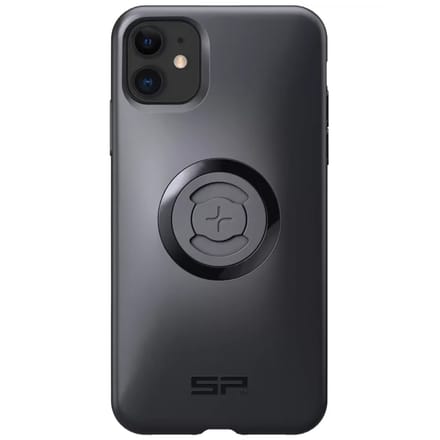 SP Connect SPC+ Series - Telefoonhoes voor de Apple iPhone 11 / Xr - Zwart