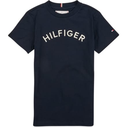 T-shirt Korte Mouw Tommy Hilfiger U HILFIGER ARCHED TEE