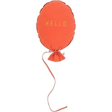 Bal Kussen Malomi Kids Hello Gold